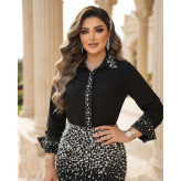 ست شومیز دامن مدل دنیا