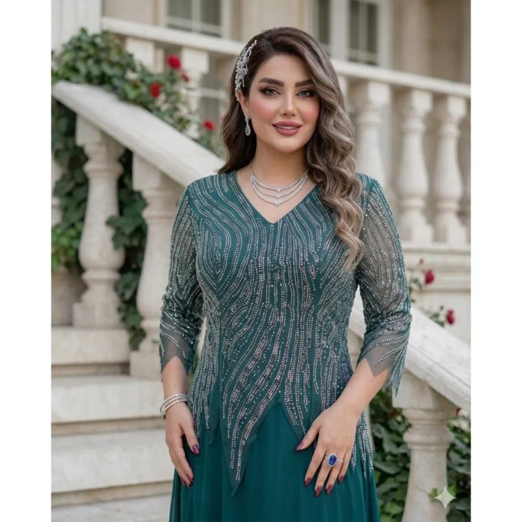 مدل دلبر نگینی