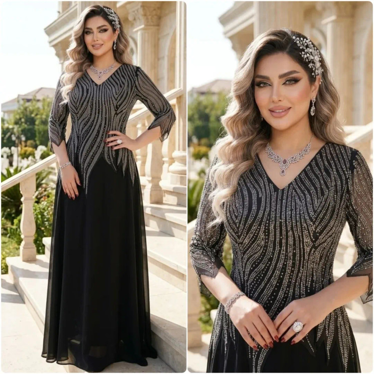 مدل دلبر نگینی