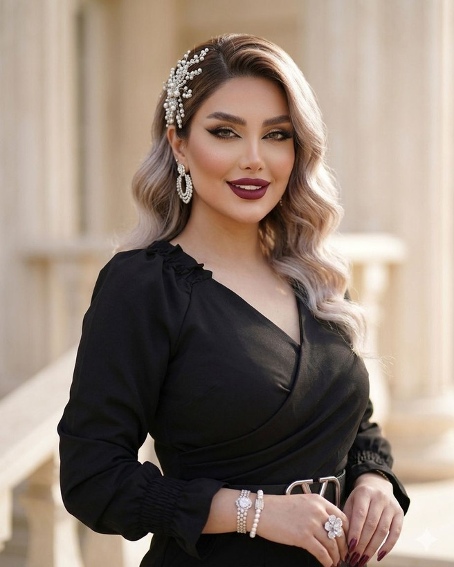مدل هانیه