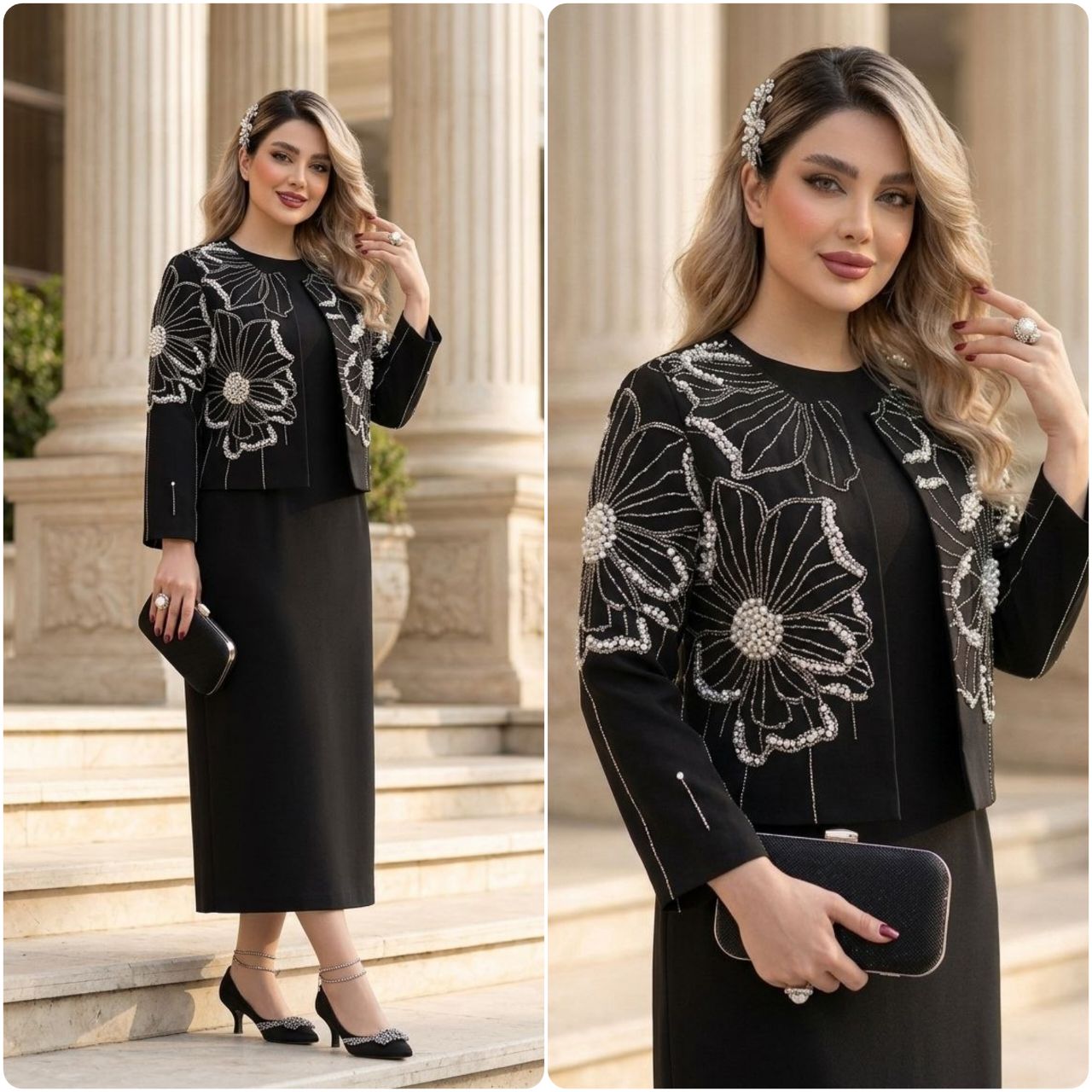 مدل گیسو(کت سارافون)