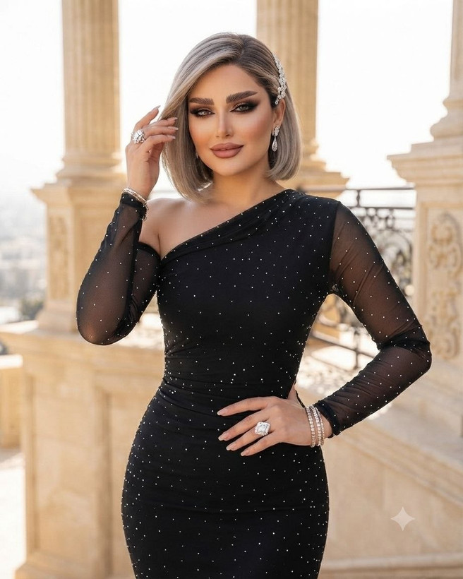 عروسکی سوژین نگینی