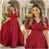 شلوار زنانه ساتن امریکایی